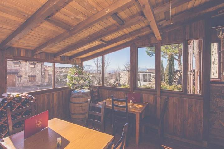 Hotel para 2 personas, con Terraza y Vistas en Navarredonda de Gredos - 3
