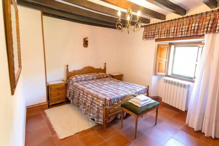 Casa de vacaciones para 10 personas, con vistas y terraza en Montaña Palentina - 4