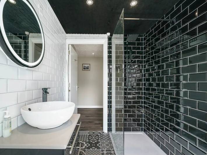 Gîte pour 4 personnes, avec jardin à Belfast - 2