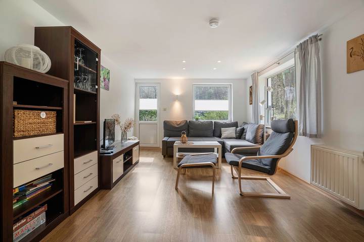 Ferienhaus für 4 Personen, mit Garten in Wesenberg - 3