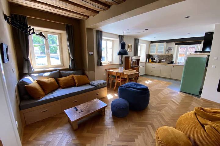 Ferienwohnung für 4 Personen in Betzenstein
