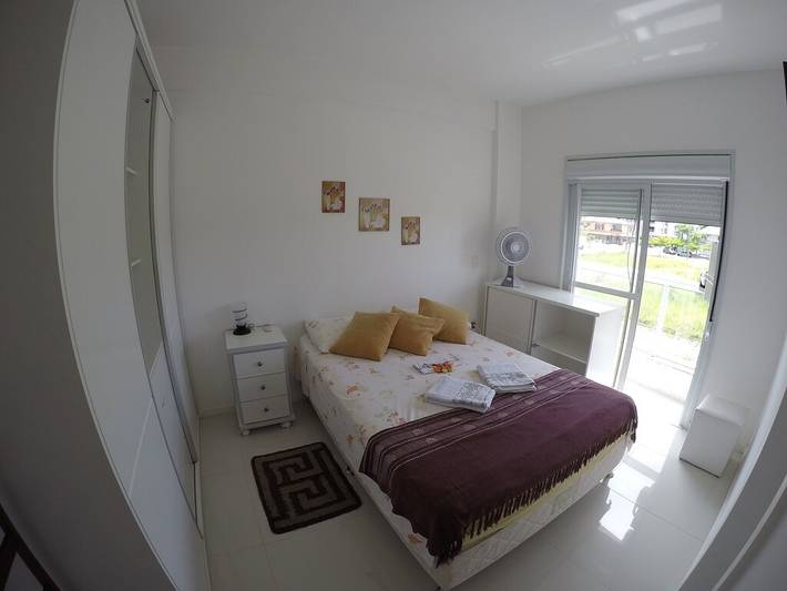 Holiday apartment for 4 people, with balcony - 1