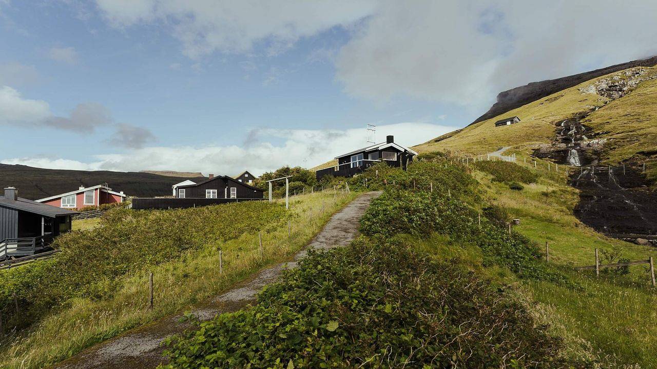 Ferienhaus für 4 Personen (90 m²) in Faroe Islands