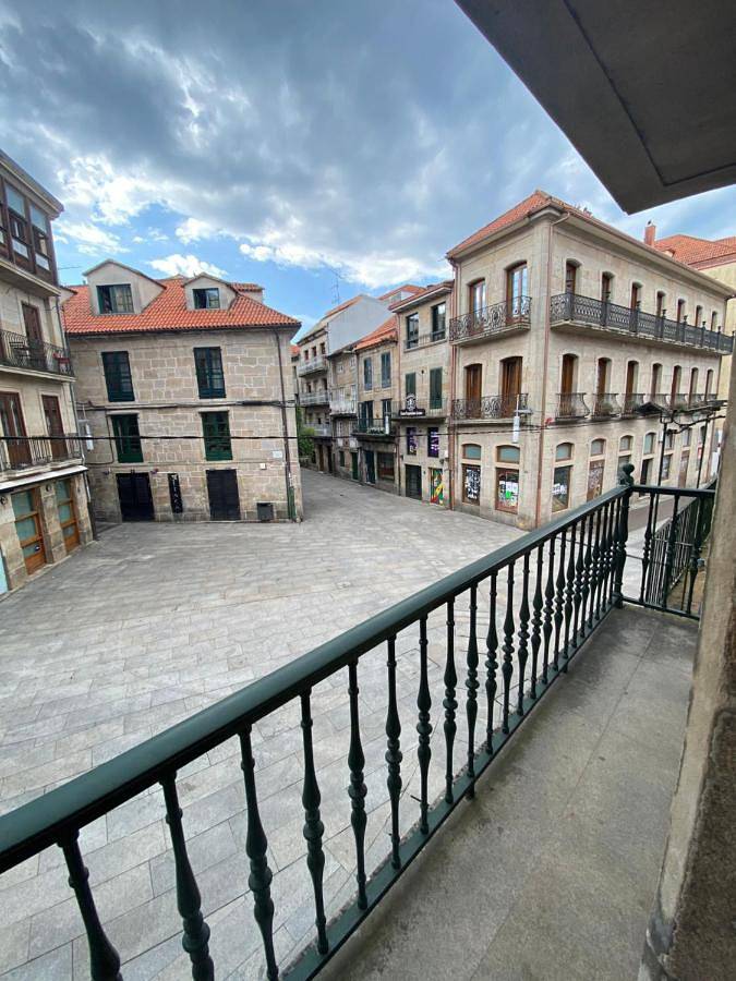 Ferienwohnung für 3 Personen, mit Balkon und Ausblick - 1