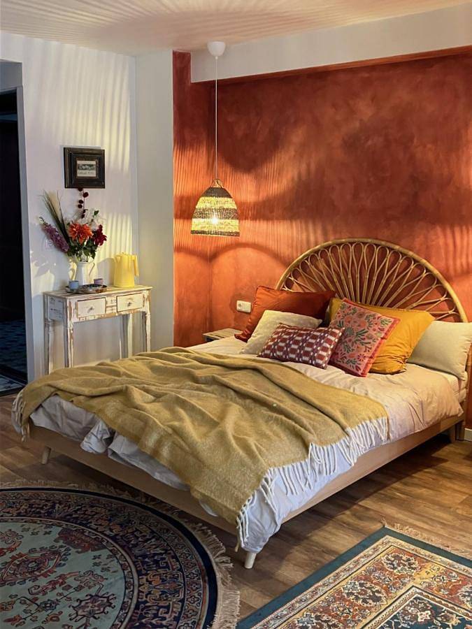 Chambre d’hôte pour 4 personnes