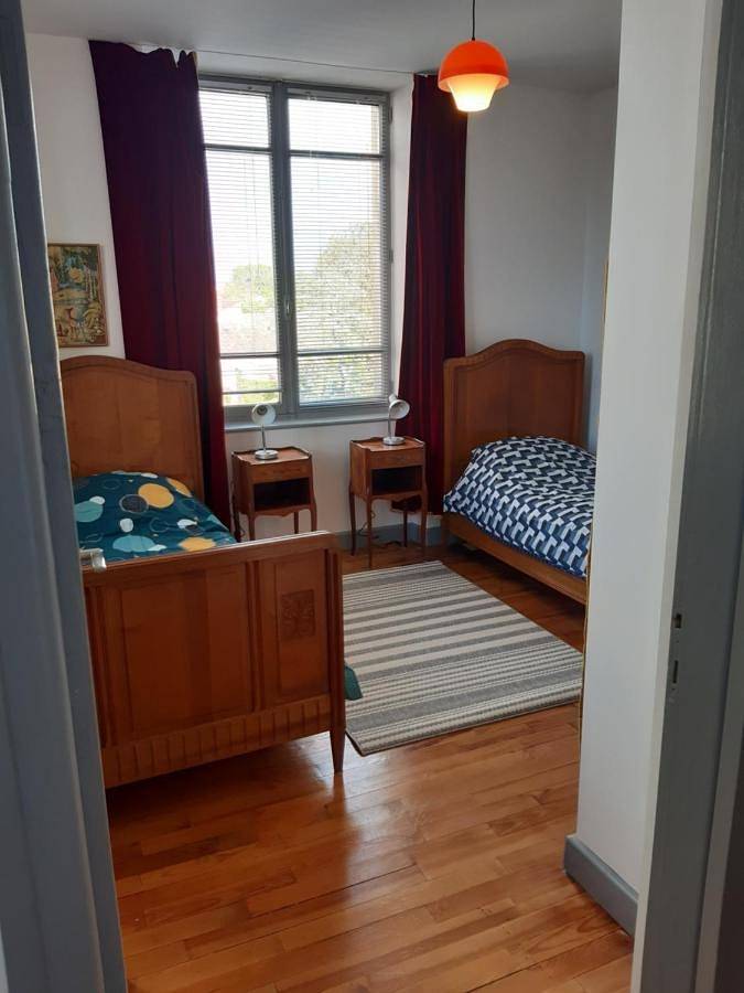 Appartement de vacances pour 4 personnes, animaux acceptés dans la Meuse - 2