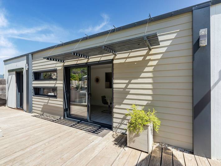Villa élégante avec piscine privée in Les Vans, Parc naturel régional des Monts d'Ardèche