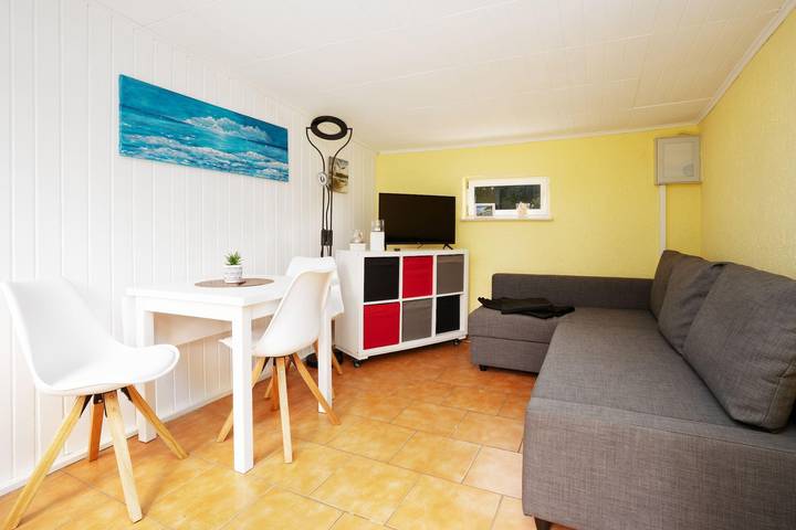 Ferienhaus für 3 Personen, mit Terrasse und Garten in Bergen auf Rügen - 3