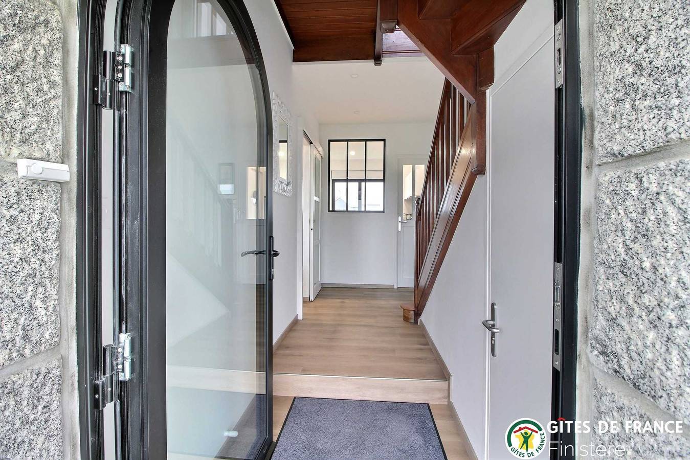 Maison de vacances au bout du Monde in Le Conquet, Región de Brest