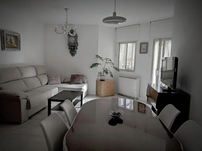 Apartamento de vacaciones para 4 personas, con terraza y vistas - 1
