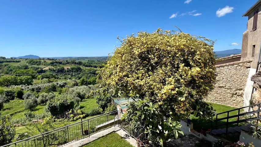 Maison d’hôte pour 4 personnes, avec balcon et vue - 1
