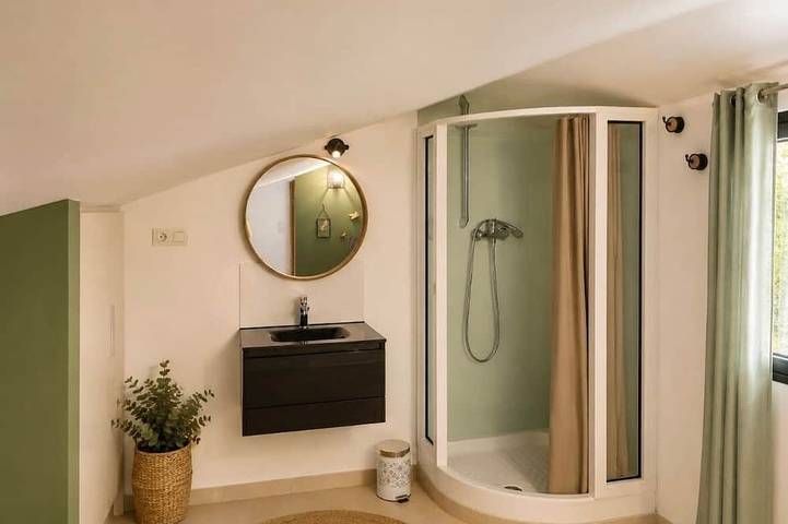 Appartement entier, Terrazza Soli Mare - Appt 4p proche plage Lozari in Palasca, Région de Calvi