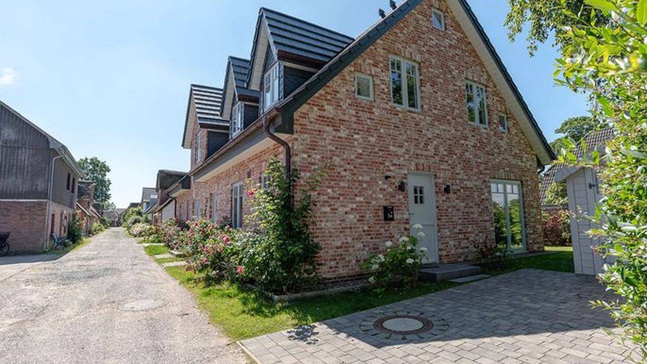 Ferienhaus für 5 Personen (90 m²) in Wyk auf Föhr in Wyk auf Föhr (Stadt), Wyk auf Föhr