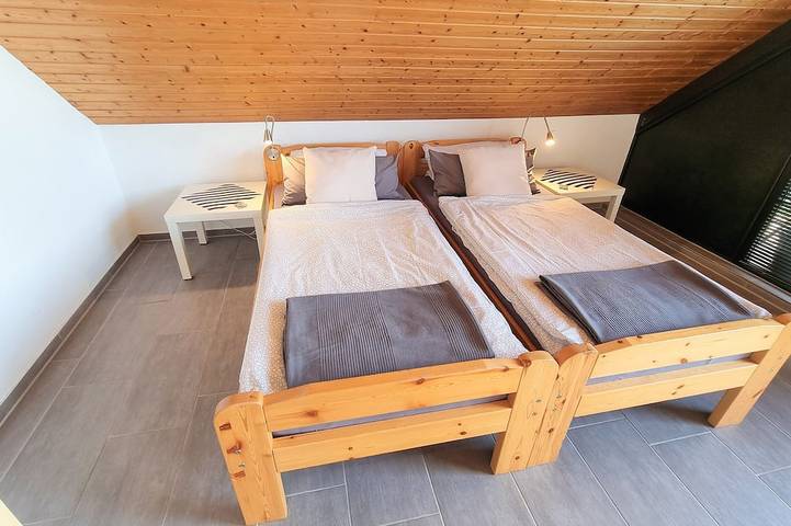 Ferienwohnung für 3 Personen, mit Balkon und Garten in Seevetal - 3