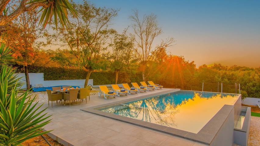 Villa Naturis in Alvor, Faro Distrikt