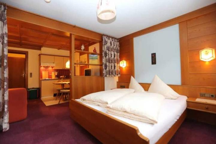 BnB für 3 Personen, mit Garten in Tannheimer Tal