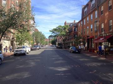 Apartment for 7 Guests in Boston, Massachusetts, Picture 1