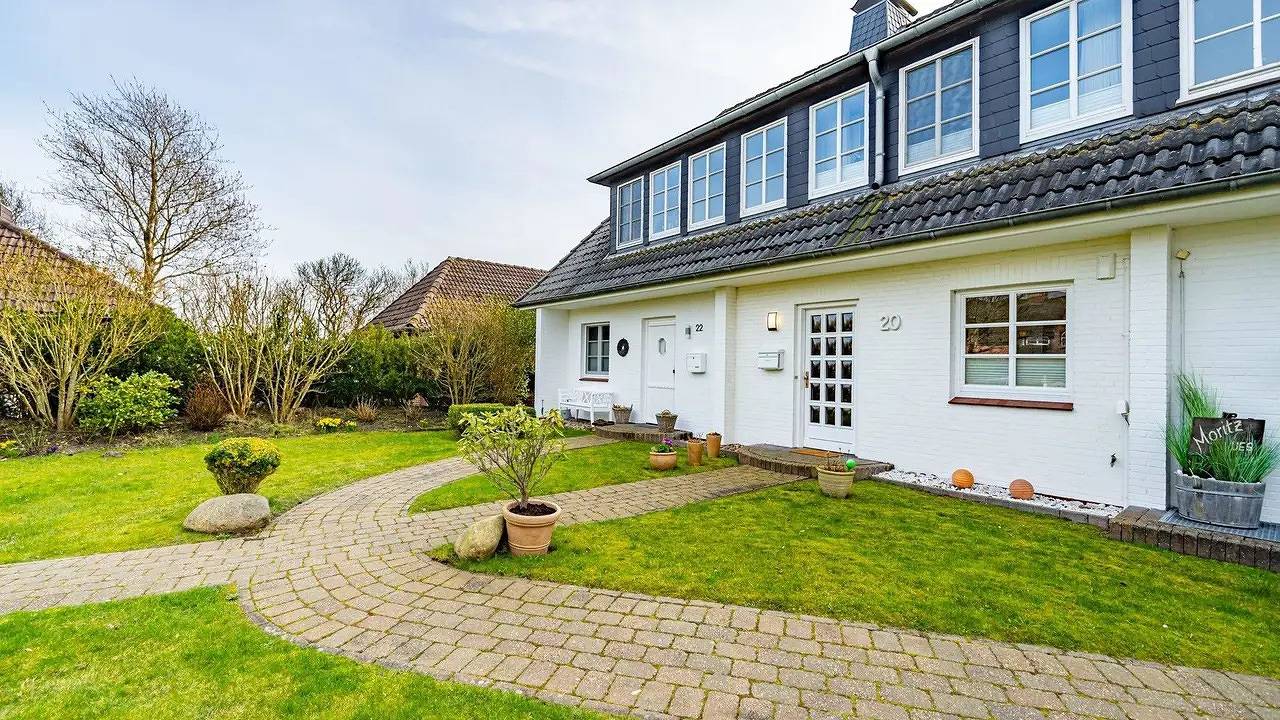 Ferienhaus für 6 Personen (140 m²) in Archsum (Sylt) in Sylt-Ost, Sylt (Gemeinde)