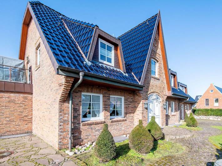 Ganze Ferienwohnung, Haus Lucia - Haus Lucia, Whg. 04 in Westerland, Sylt (Gemeinde)