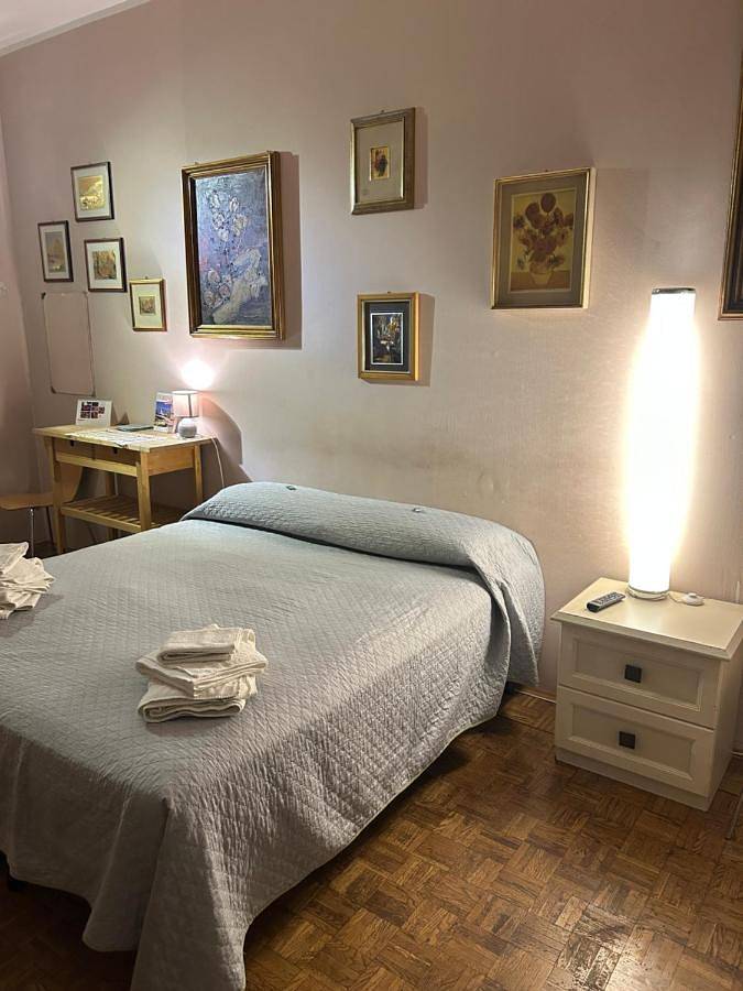 Maison d’hôte pour 2 personnes, avec terrasse, animaux acceptés à Turin - 2