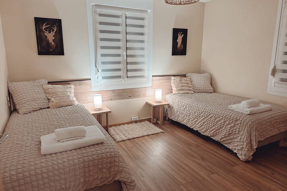 House 3★ with Sauna & Games Room: The Ideal Family Hideaway in Bussang, Parc naturel régional des Ballons des Vosges