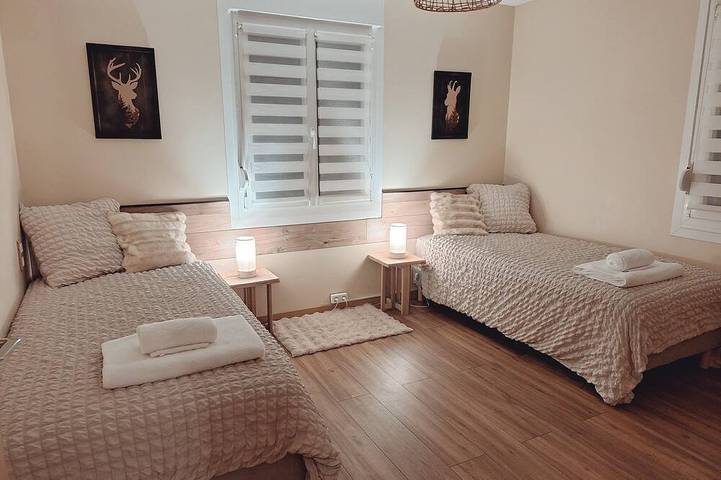 House 3★ with Sauna & Games Room: The Ideal Family Hideaway in Bussang, Regionaler Naturpark Belchen der Vogesen