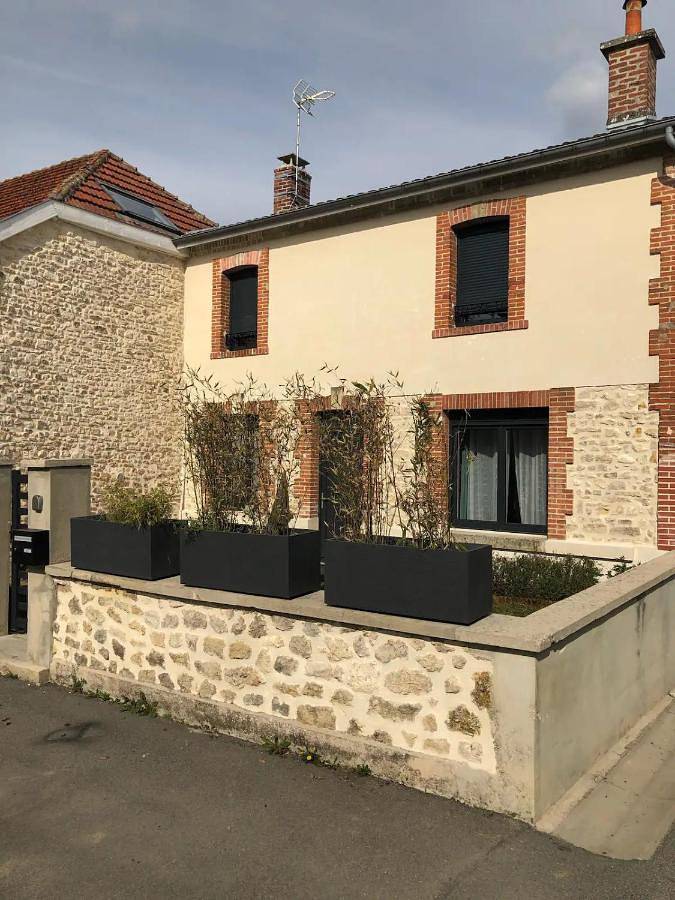 Appartement de vacances pour 5 personnes, avec Terrasse et Vue