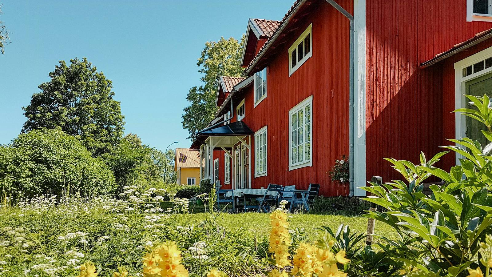 Ganze Wohnung, Einzigartige Unterkunft in der alten Eisenhütte von Strömsberg in Uppsala