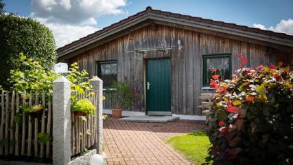 Ferienhaus für 5 Personen, mit Terrasse und Garten in Waldmünchen