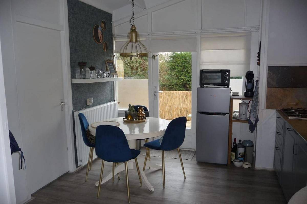 One-Bedroom House in Ijsselmeer