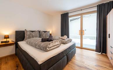 Appartement voor 7 Personen in Loferer und Leoganger Steinberge, Fieberbrunn, Afbeelding 4