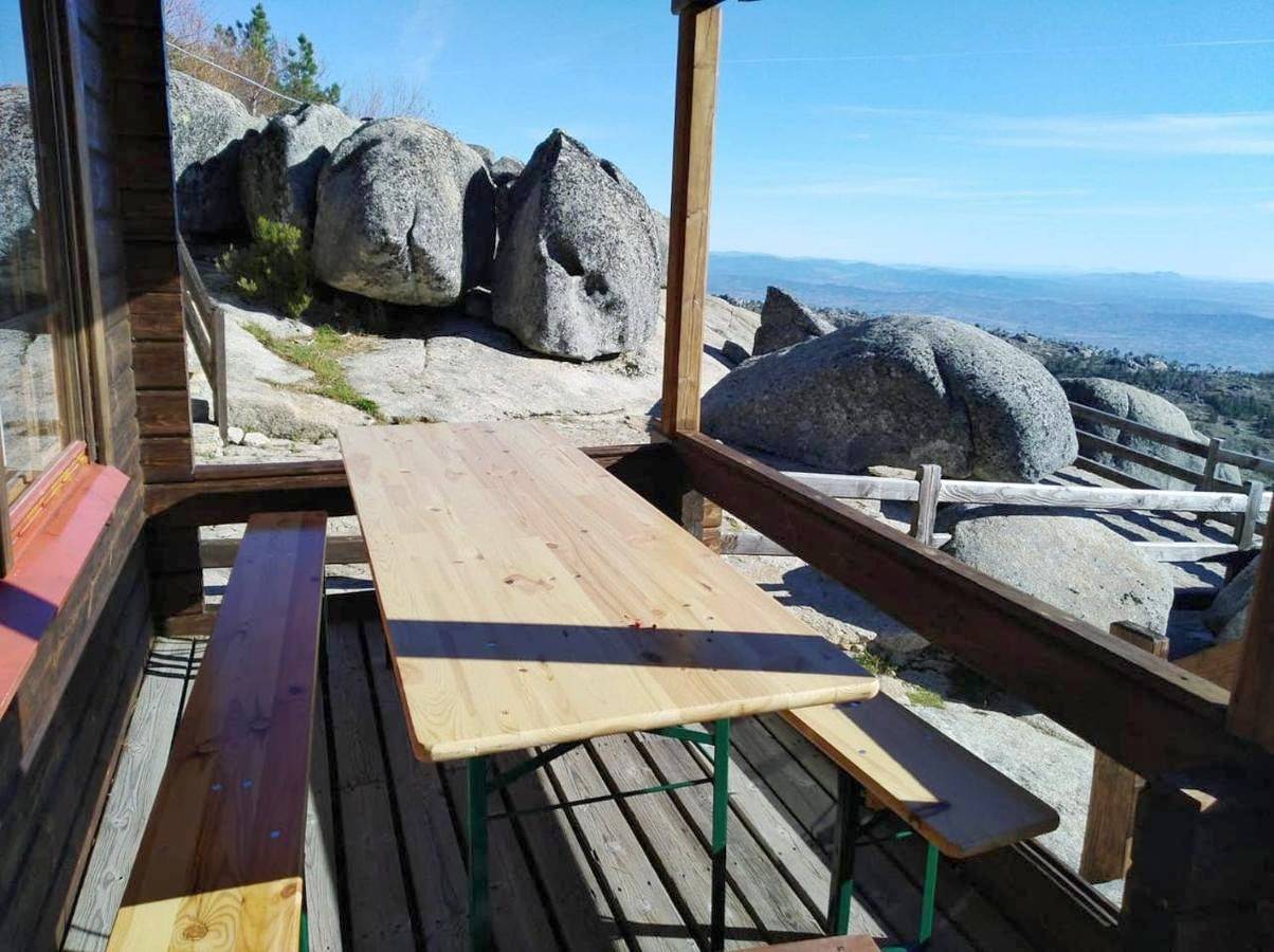 Three-Bedroom Chalet in Cortes do Meio, Serra da Estrela