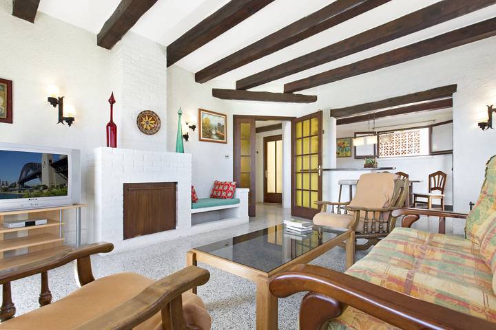 Casa rural para 6 personas, con Terraza y Jardín en la Costa Brava - 3