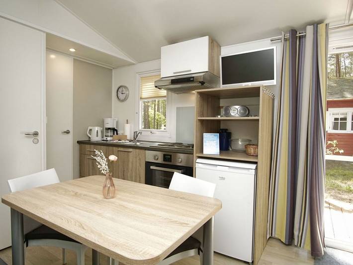 Ferienhaus für 4 Personen, mit Terrasse, kinderfreundlich in Binz - 3