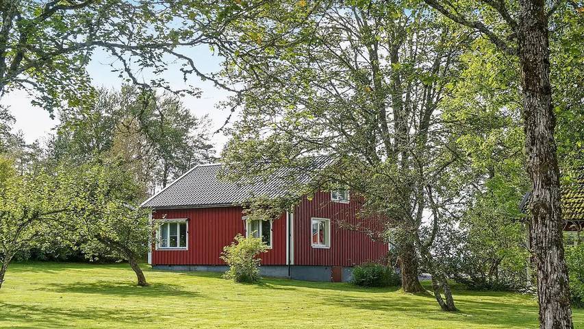 Ferienhaus für 7 Personen, mit Terrasse in Dals-Eds und Umgebung - 3