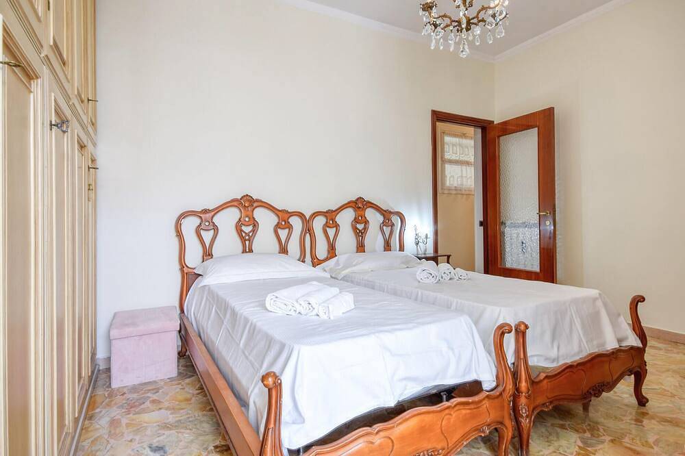 Apartamento entero, Apartamento que admite mascotas en. in Chiavari, Riviera di Levante