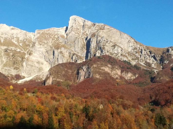 Gîte pour 4 personnes, avec jardin et vue à Kobarid - 3