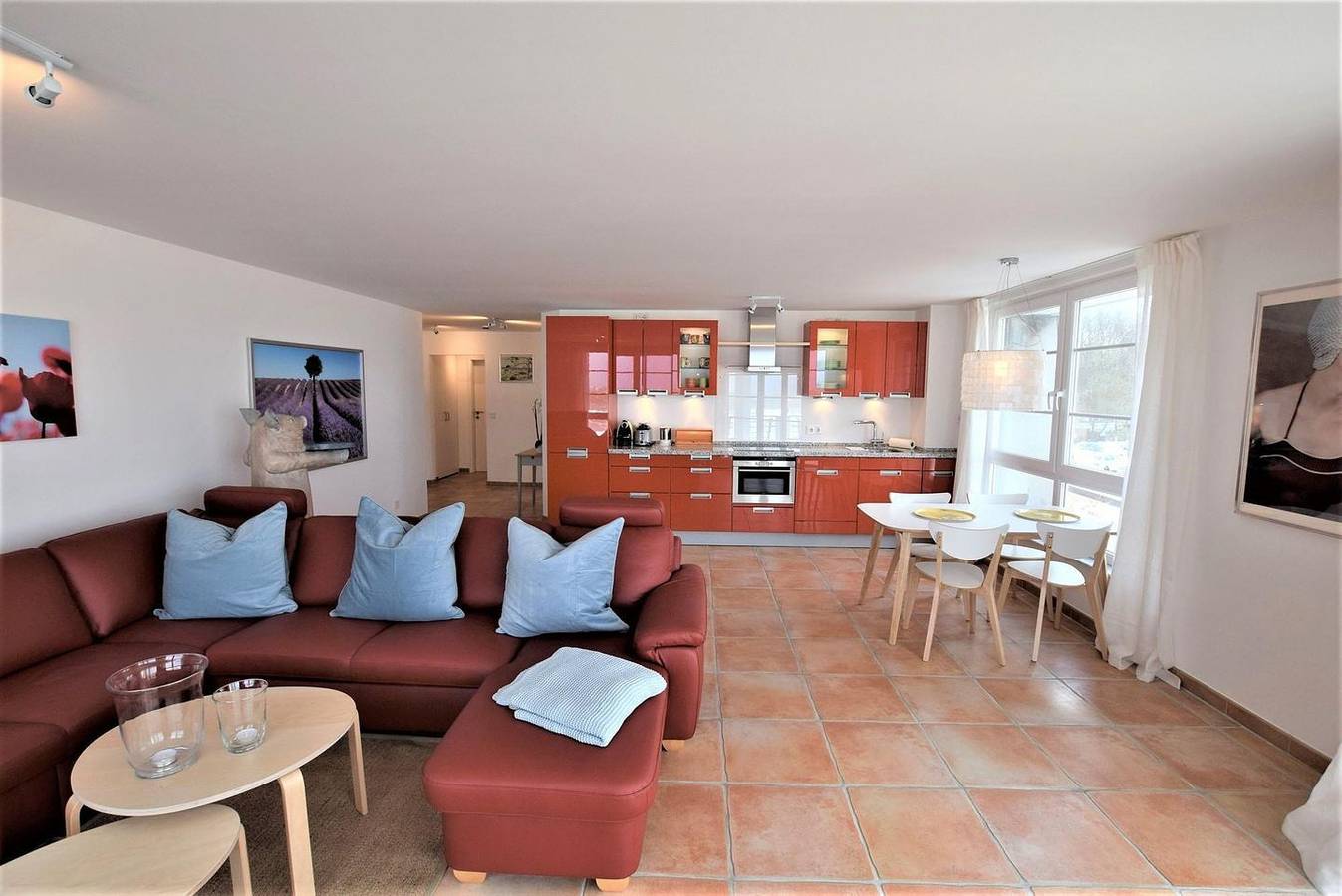 Ganze Wohnung, Meerblick in Hohwacht Strand, Hohwacht