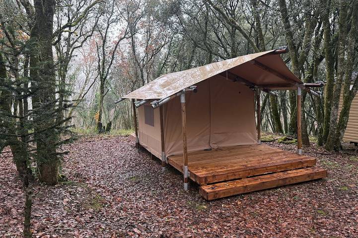 Location de vacances pour 2 personnes, avec jardin ainsi que sauna et piscine à Calviac-en-Périgord - 3