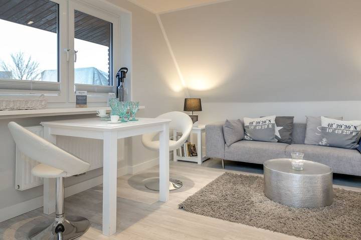 Ferienwohnung für 2 Personen, mit Terrasse, mit Haustier in Tinnum - 3