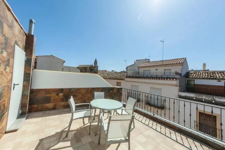 Apartamento de vacaciones para 3 personas, con terraza, Se admiten mascotas - 1