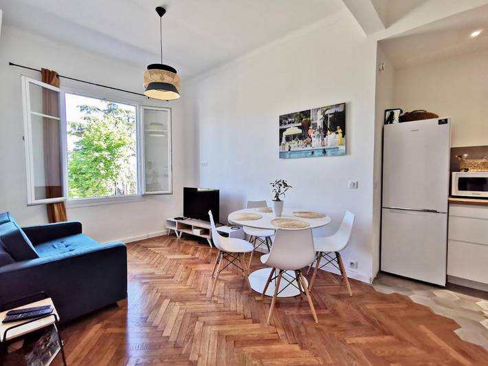 Gîte pour 2 personnes dans Office De Tourisme De Villefranche Sur Mer