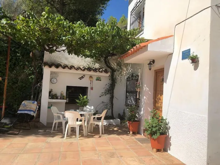Casa de vacaciones para 6 personas, con jardín y vistas - 1