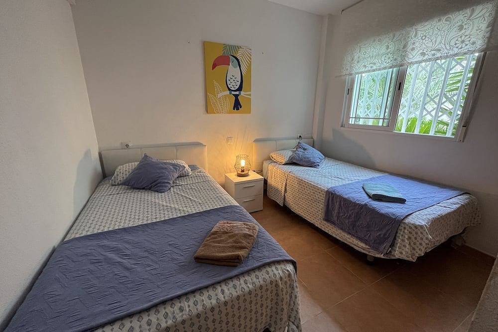 Charming accommodation ideal for families and couples in a quiet area in La Merced, El Campello