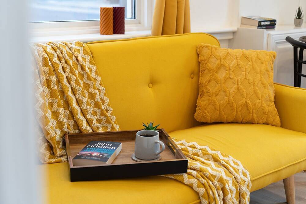 Ganze Wohnung, Open Mind Property - Apartment with 2 Beds in Portsmouth, Südostengland
