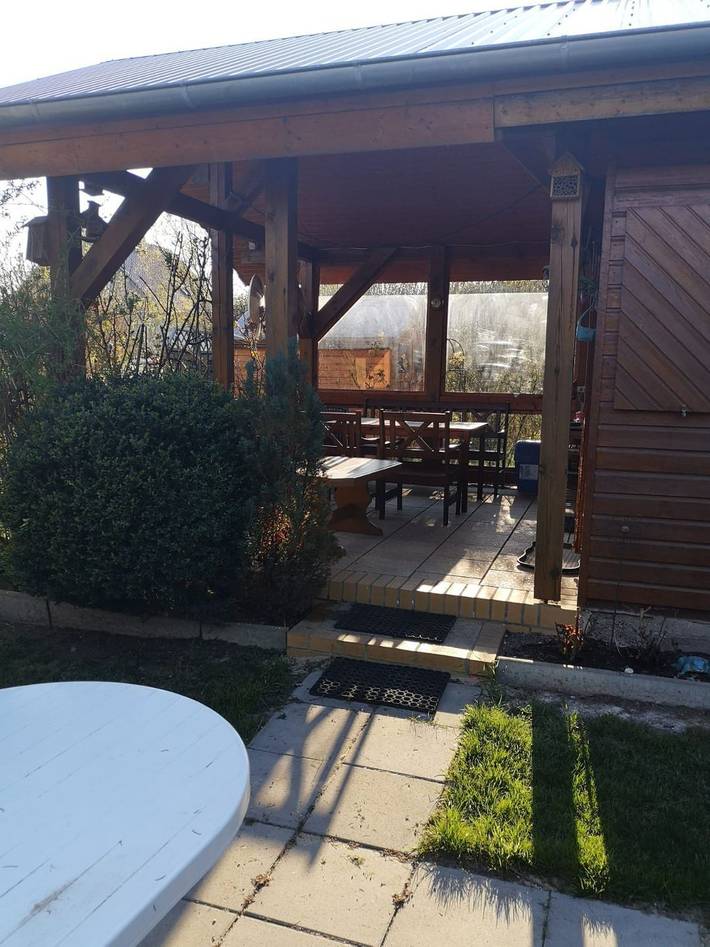 Ferienhaus für 5 Personen, mit Terrasse und Garten in Uckermark - 2