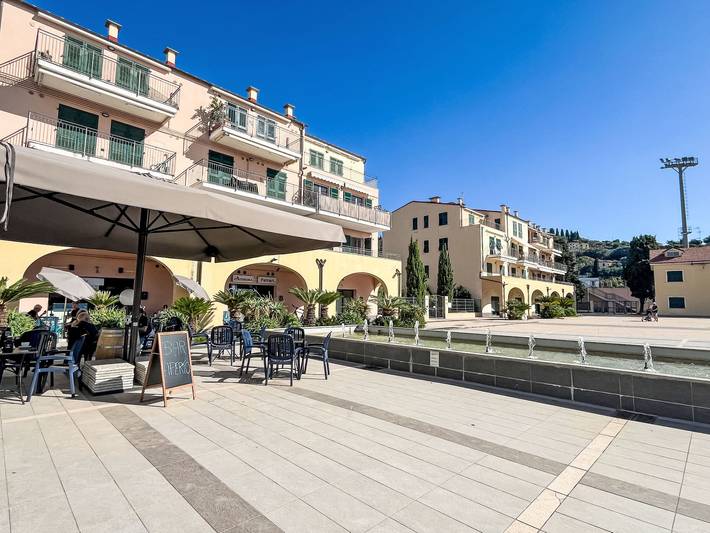 Appartamento vacanze per 5 persone, con terrazza e giardino - 1