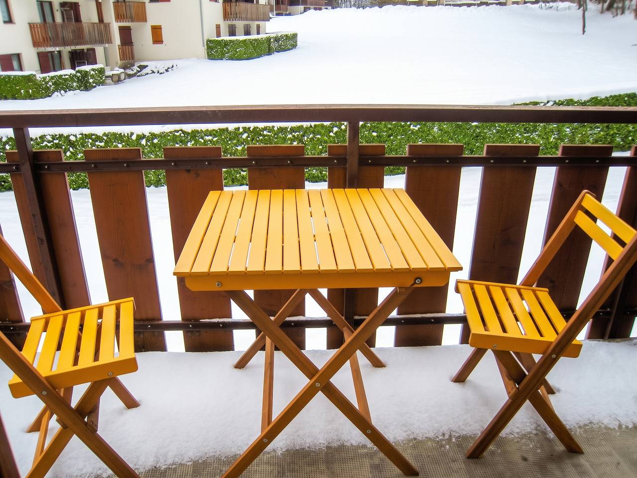 Appartement de vacances