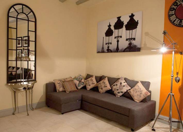 Gîte pour 8 personnes dans Théâtre des Halles - 4