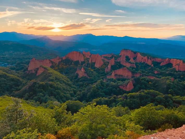 Hotel para 4 personas, con terraza en El Bierzo - 4